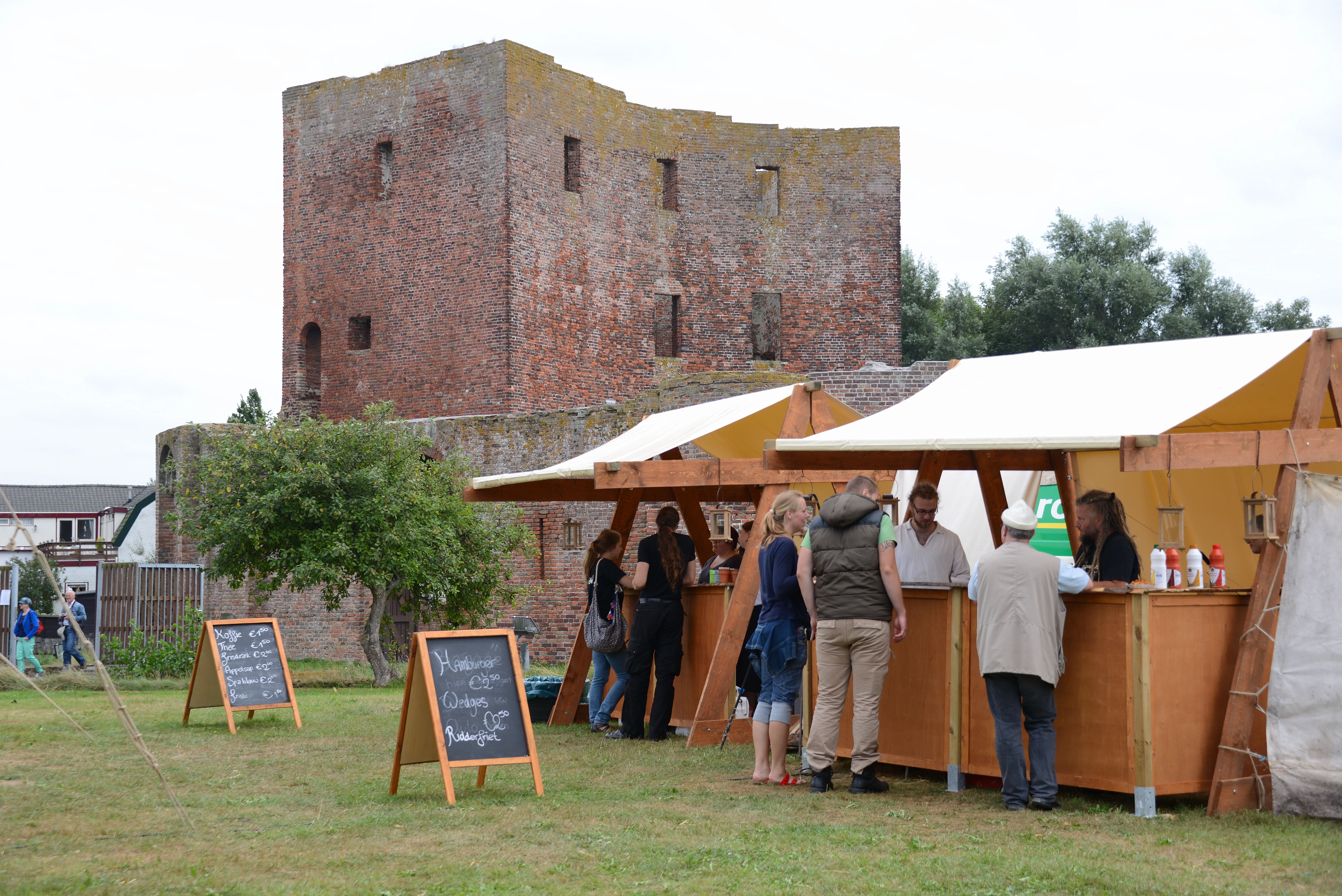 Medieval Catering 4
